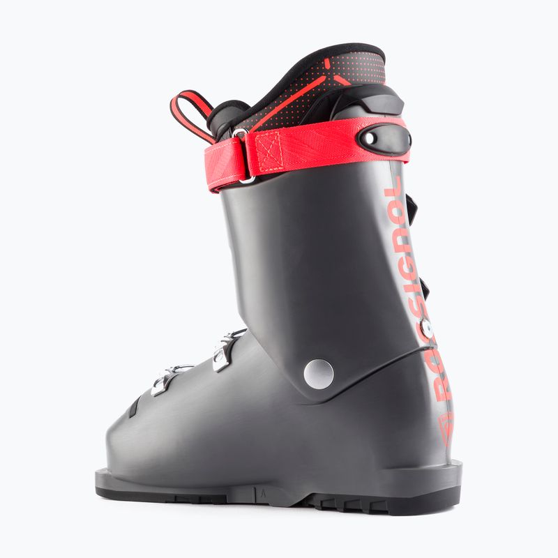 Skischuhe für Kinder Rossignol Hero 65 meteor grey 9