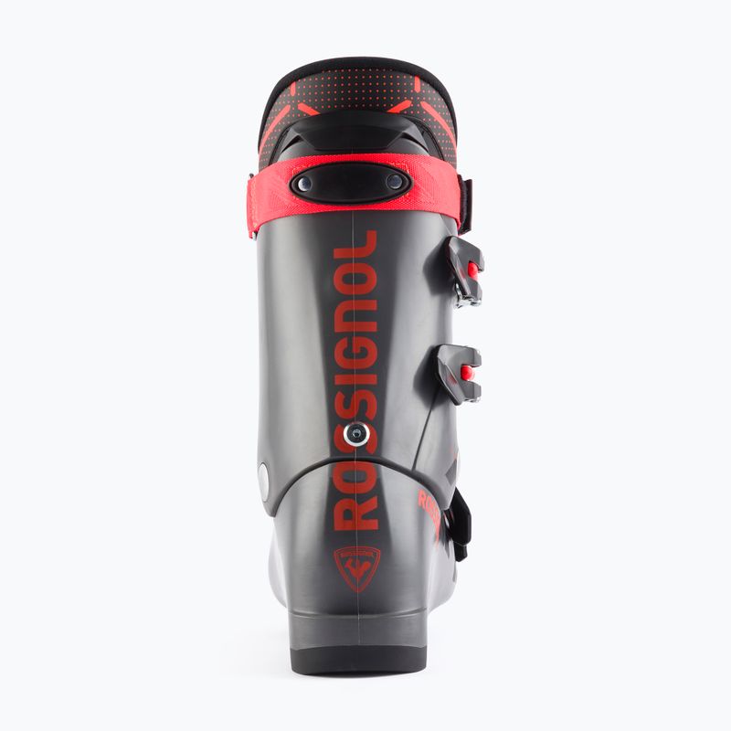 Skischuhe für Kinder Rossignol Hero 65 meteor grey 10