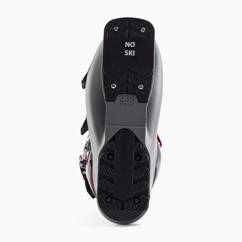 Skischuhe für Kinder Rossignol Hero 65 meteor grey 12