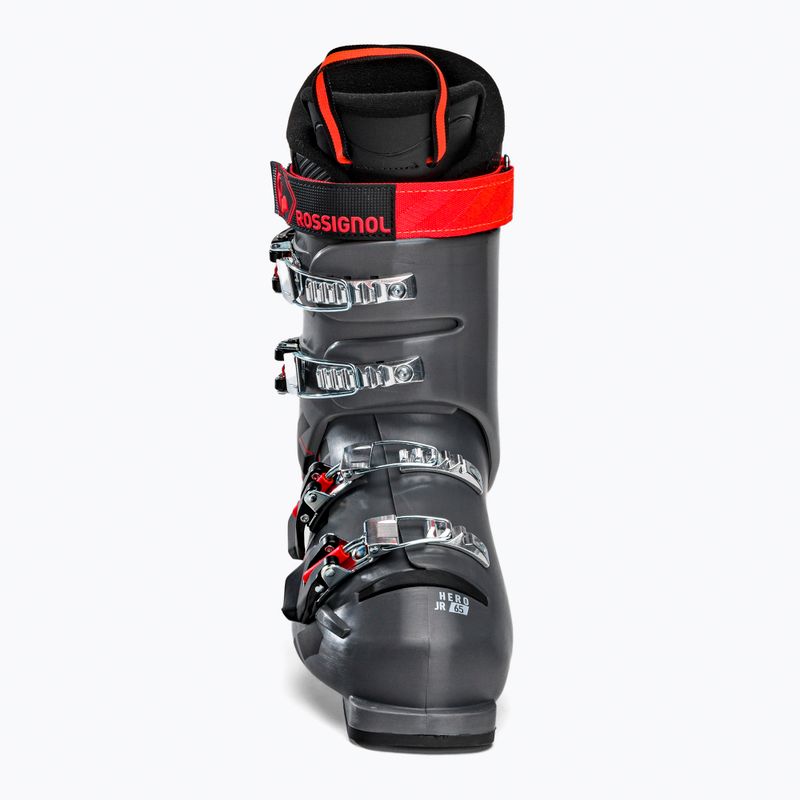 Skischuhe für Kinder Rossignol Hero 65 meteor grey 3