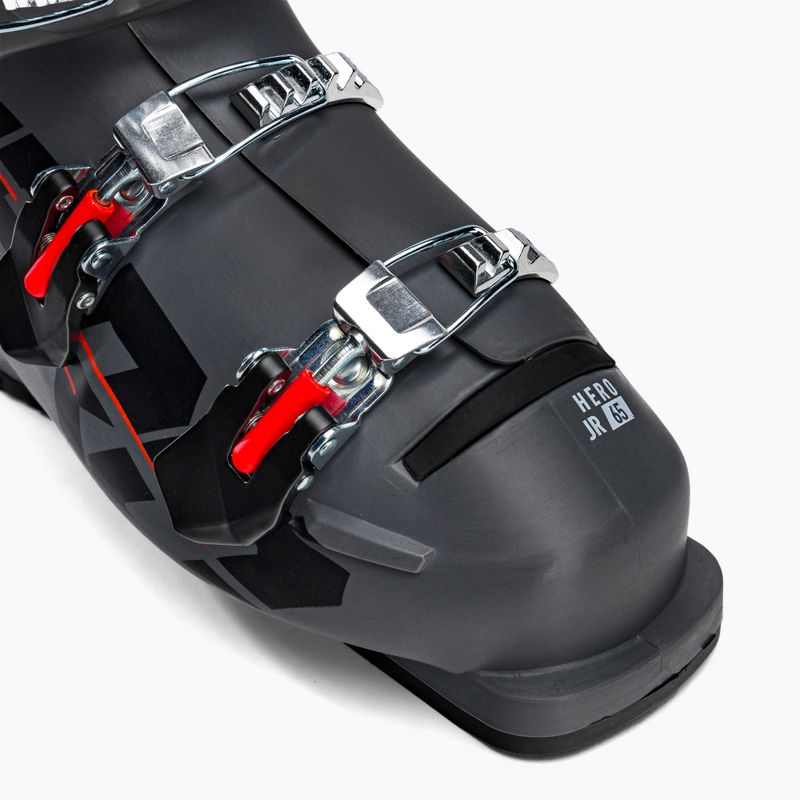Skischuhe für Kinder Rossignol Hero 65 meteor grey 7