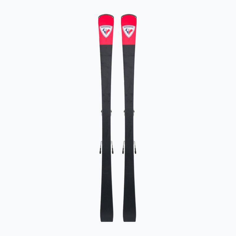 Abfahrtsski Rossignol Hero Elite ST TI K + NX12 red 3