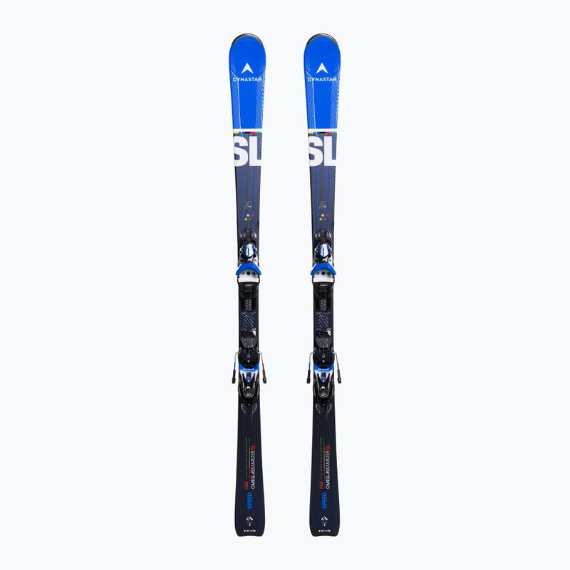 Ski Herren Dynastar Speed Master SL LTD CN + SPX12 K schwarz-blau DRLZ4