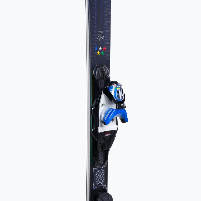 Ski Herren Dynastar Speed Master SL LTD CN + SPX12 K schwarz-blau DRLZ4 6