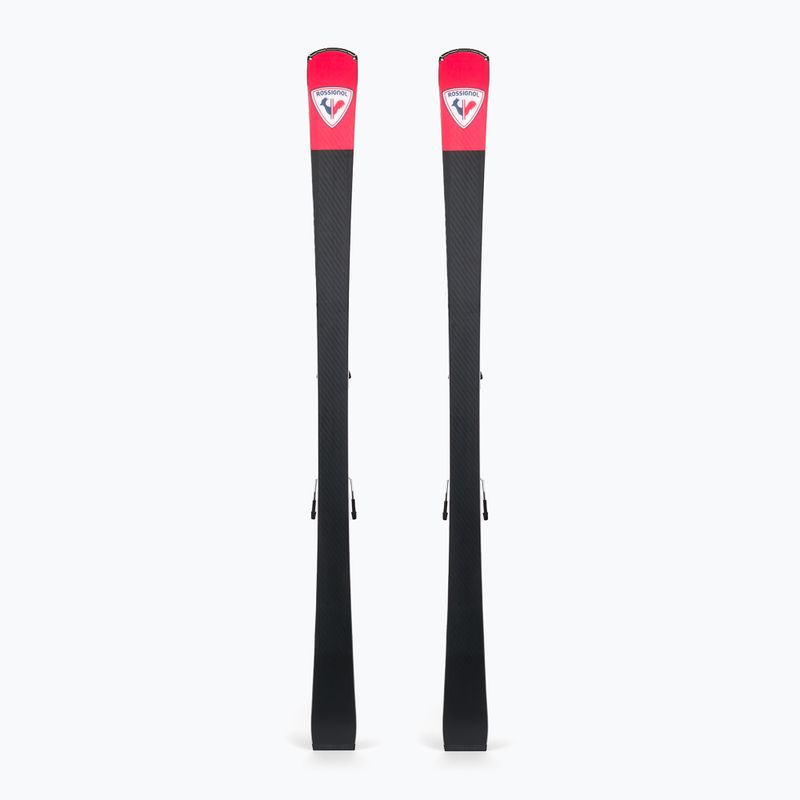 Abfahrtsski Rossignol Hero Elite MT TT Cam K + NX12 red 3