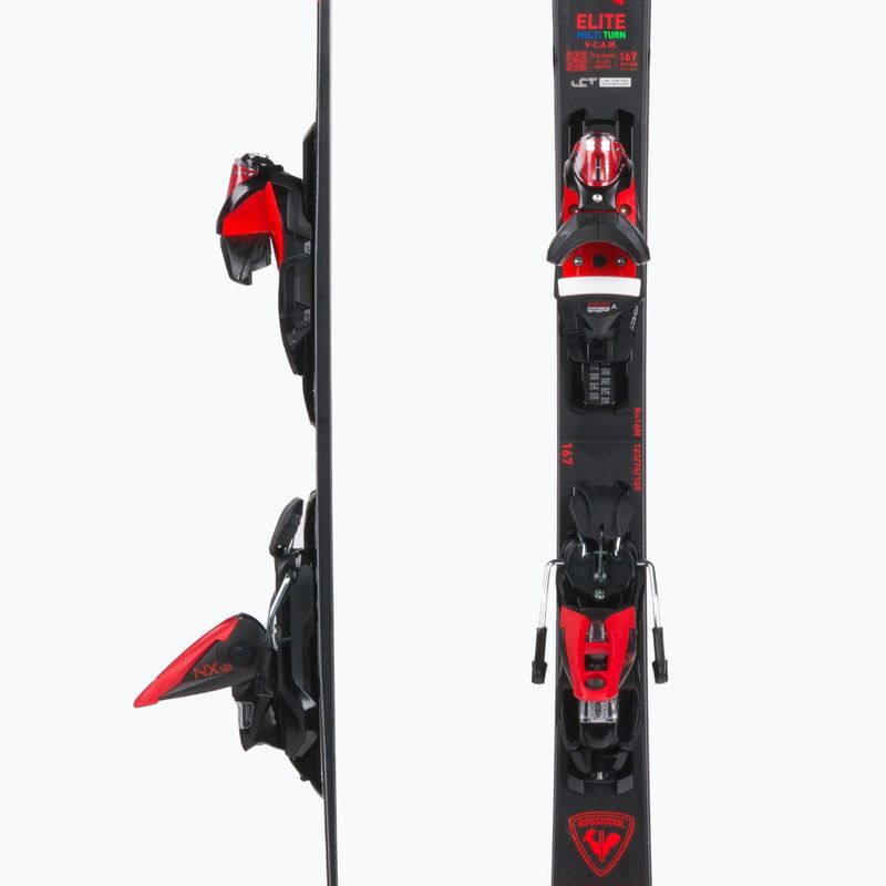 Abfahrtsski Rossignol Hero Elite MT TT Cam K + NX12 red 5