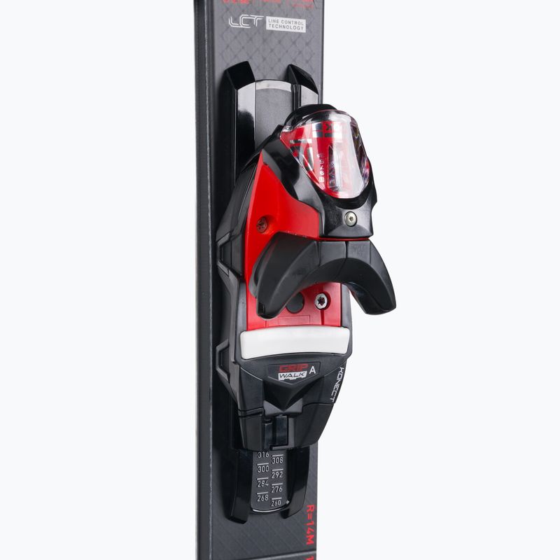 Abfahrtsski Rossignol Hero Elite MT TT Cam K + NX12 red 6