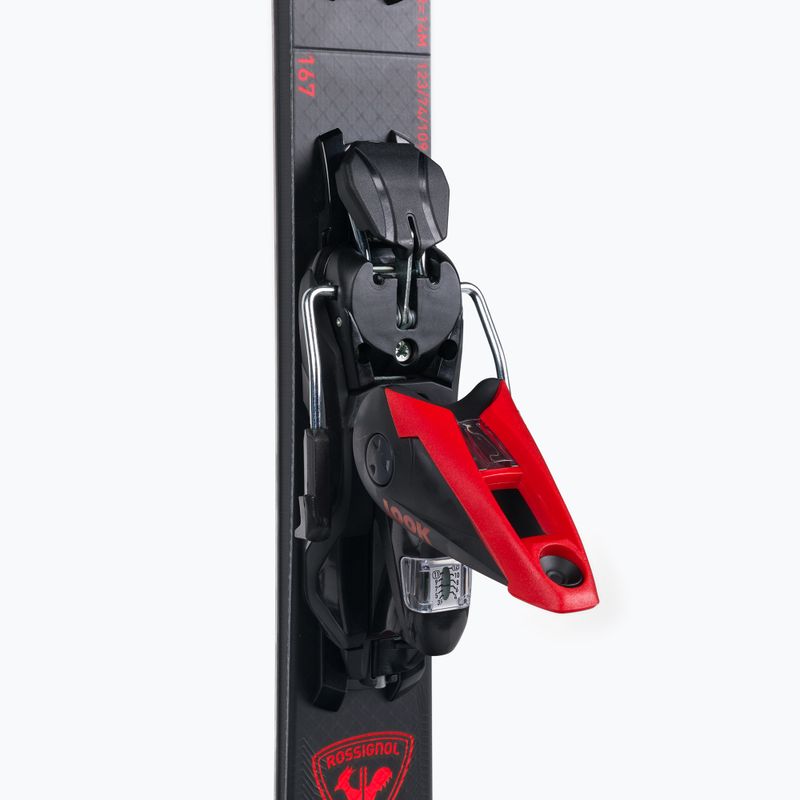 Abfahrtsski Rossignol Hero Elite MT TT Cam K + NX12 red 7