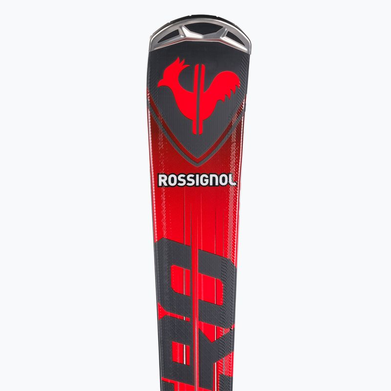 Abfahrtsski Rossignol Hero Elite MT TT Cam K + NX12 red 8