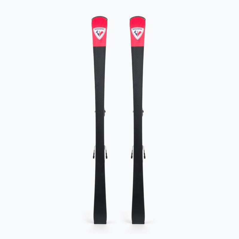 Abfahrtsski Rossignol Hero Carve K + NX12 red 3