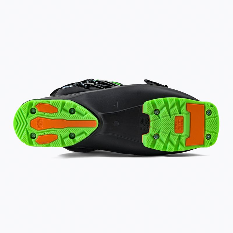 Skischuhe Rossignol Hi-Speed 120 HV black/green 4