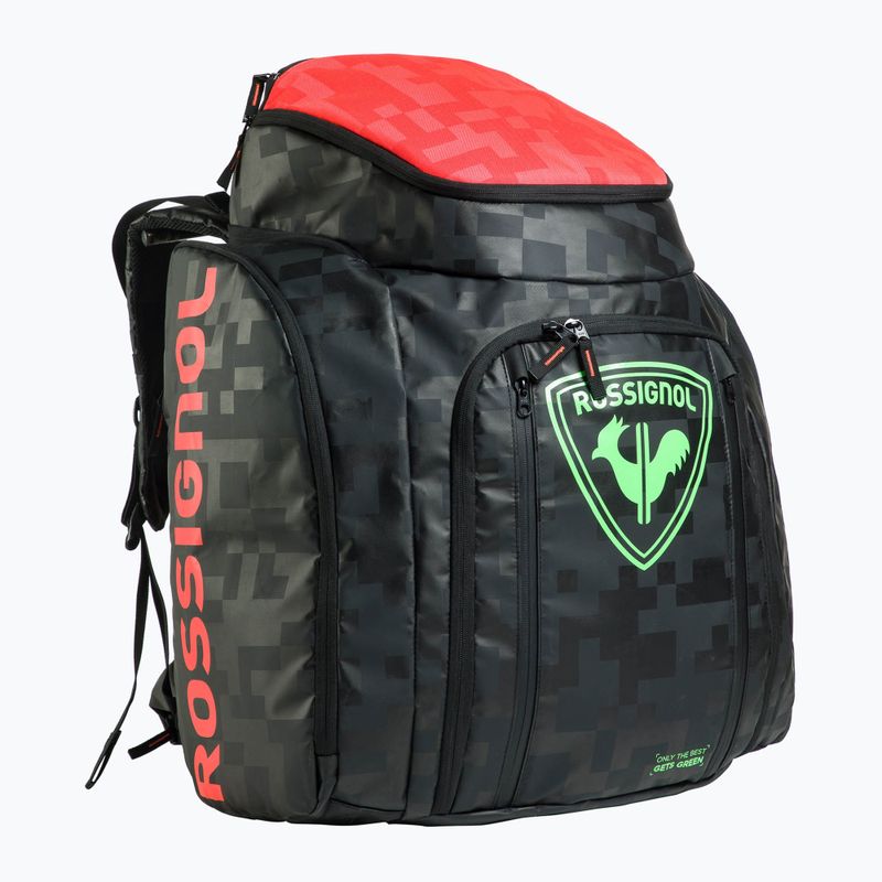 Rossignol Hero Heizung Athleten Rucksack 230V grünes Licht 2