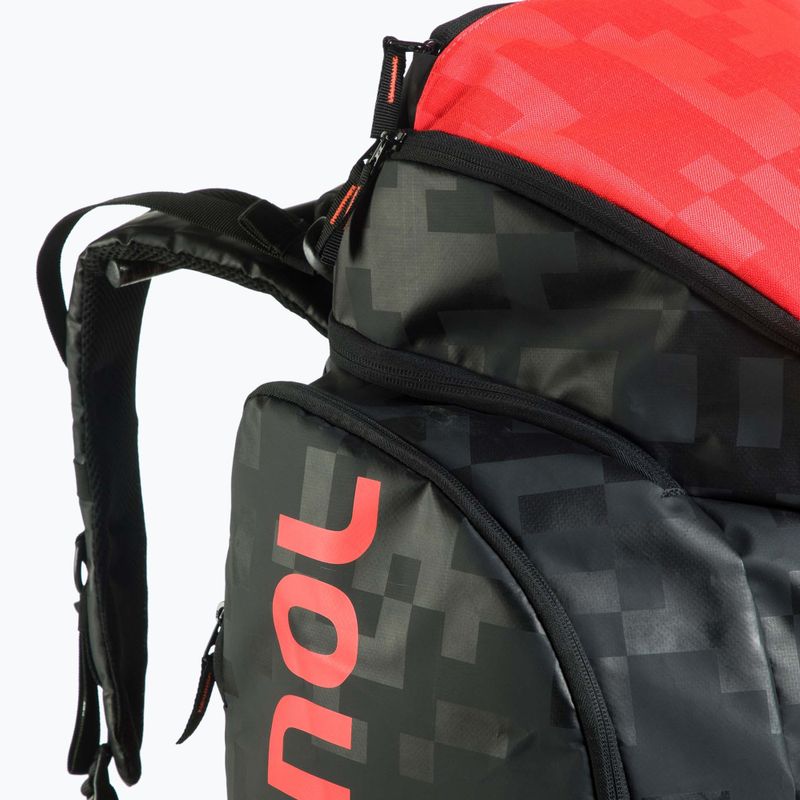 Rossignol Hero Heizung Athleten Rucksack 230V grünes Licht 4