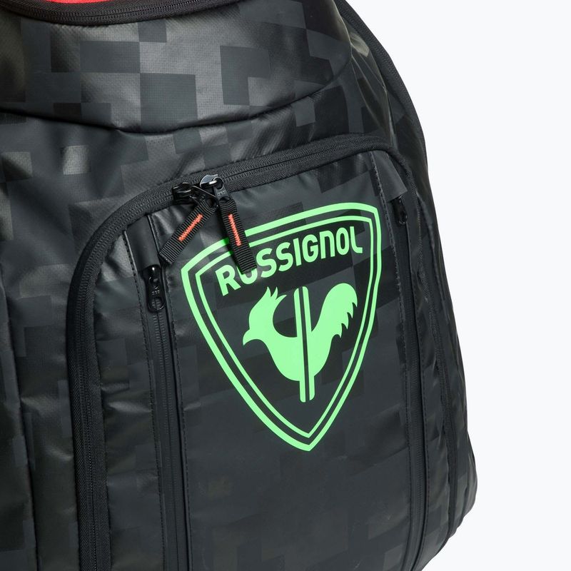 Rossignol Hero Heizung Athleten Rucksack 230V grünes Licht 5