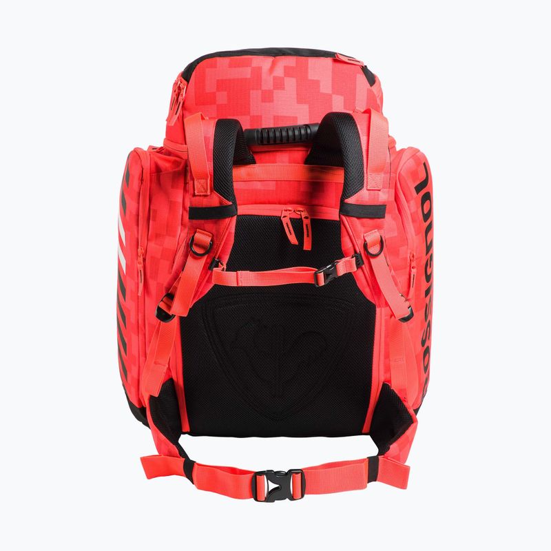 Ski Rucksack Rossignol Hero Athletes Bag 95 l red/black 3