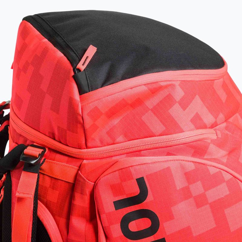 Ski Rucksack Rossignol Hero Athletes Bag 95 l red/black 4