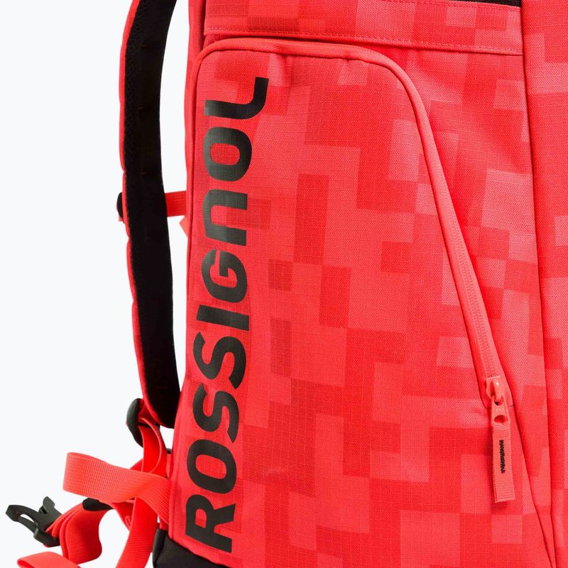 Rossignol Hero Small Athletes Rucksack rot/schwarz 5