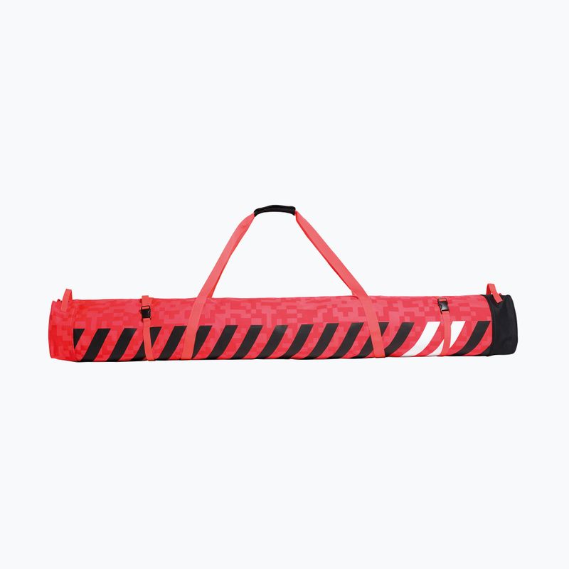 Skitasche Rossignol Hero Junior Ski Bag 170 cm red/black 3