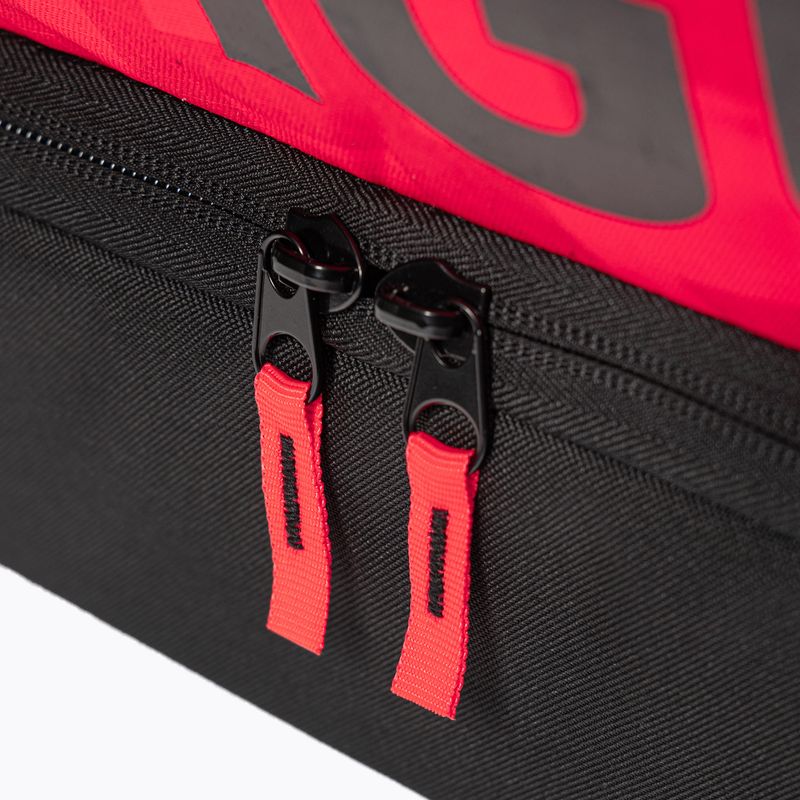 Reisetasche Rossignol Hero red/black 9