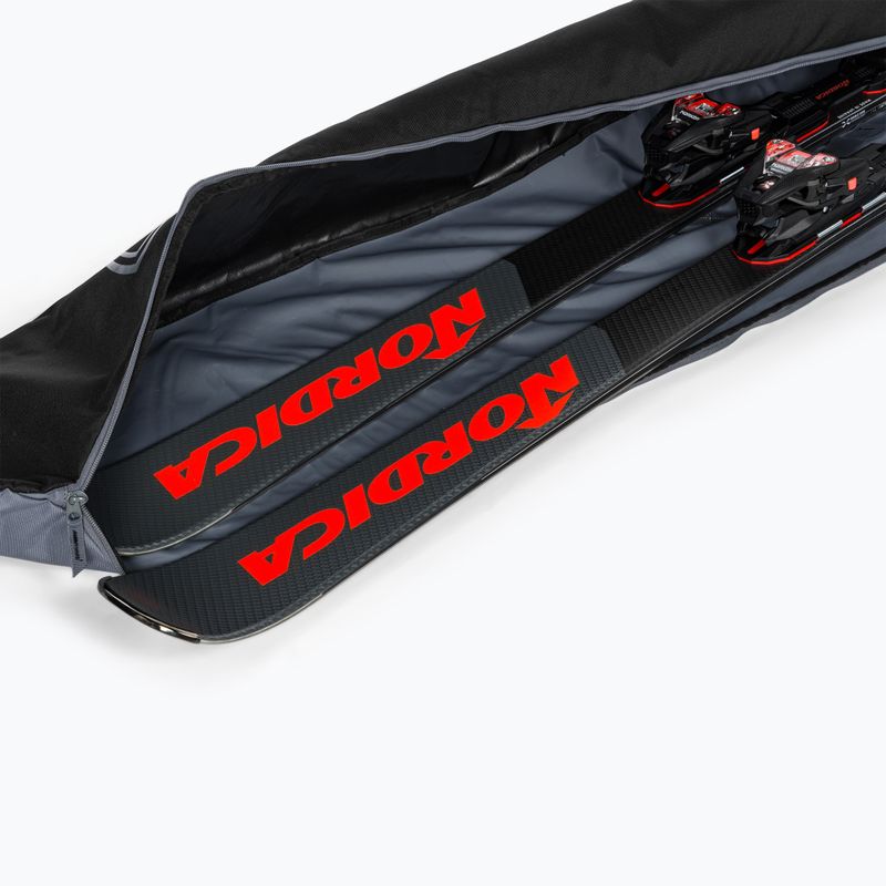 Skiabdeckung Rossignol Tactic black/red 6