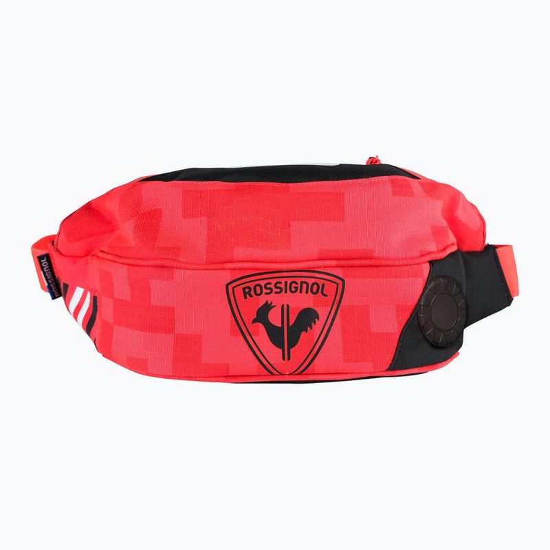 Rossignol Nordic Thermo Belt 1 l heiße rote Niere