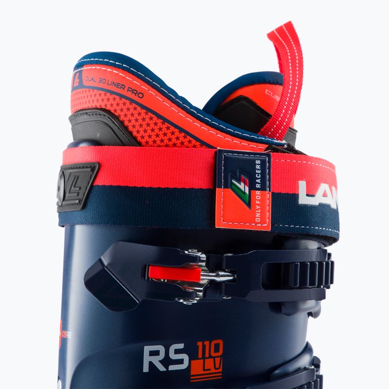 Skischuhe Lange RS 11 LV dunkelblau LBL111-255 12