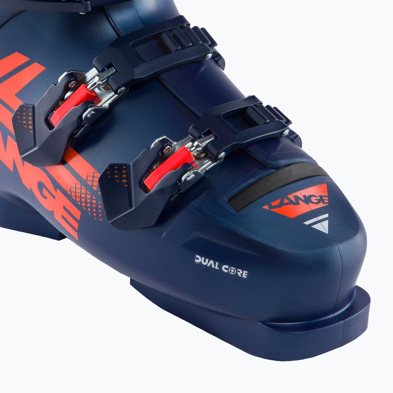 Skischuhe Lange RS 11 LV dunkelblau LBL111-255 13