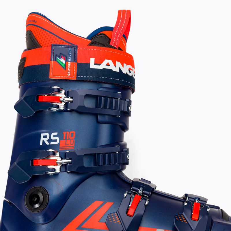 Skischuhe Lange RS 11 LV dunkelblau LBL111-255 6