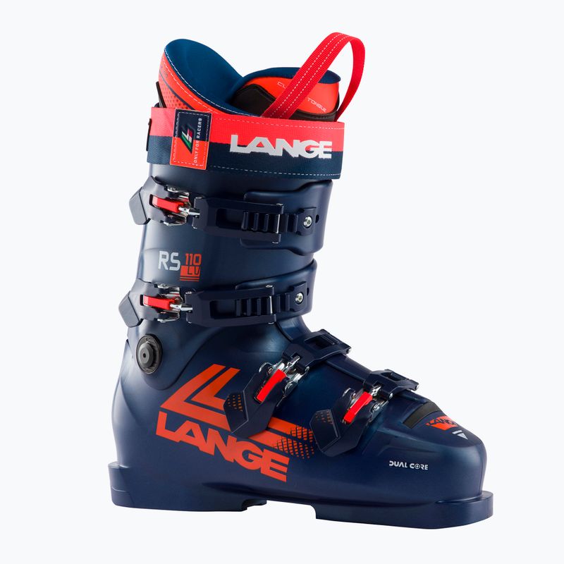 Skischuhe Lange RS 11 MV dunkelblau LBL112-255 8