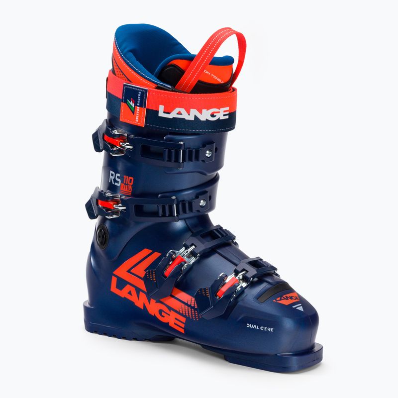 Skischuhe Lange RS 11 MV dunkelblau LBL112-255