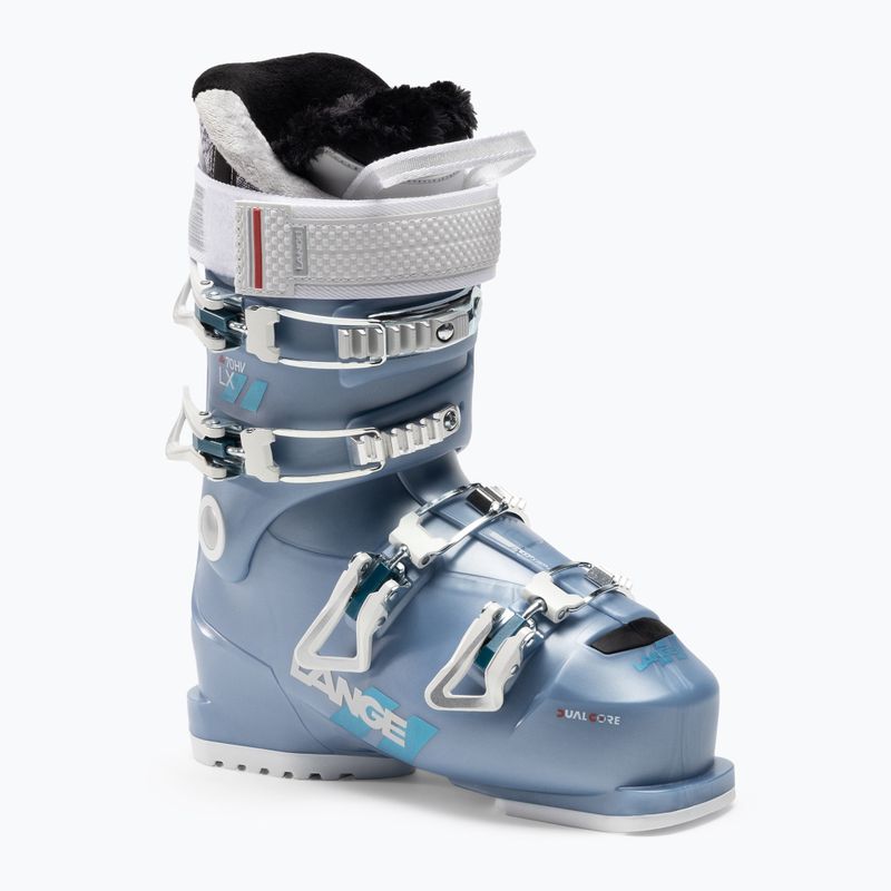 Skischuhe Damen Lange LX 7 W HV blau LBL626-235