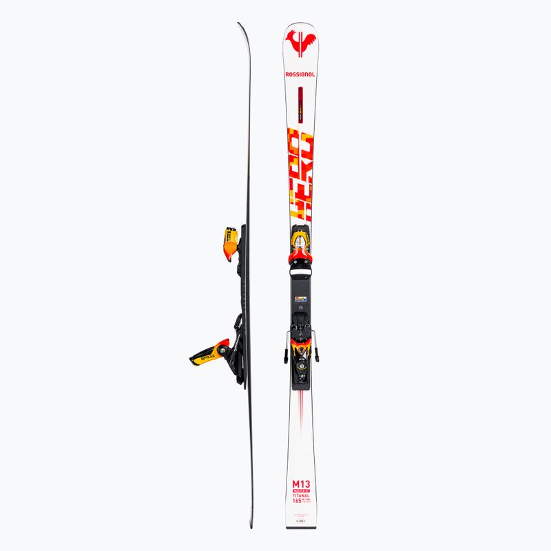 Abfahrtsski Rossignol Hero Master ST R22 + SPX12 RO HR 2