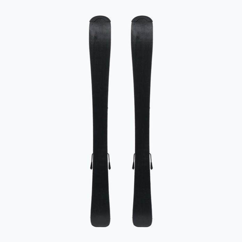 Kinder-Abfahrtsski Rossignol Hero 100-140 + Kid4 red 3