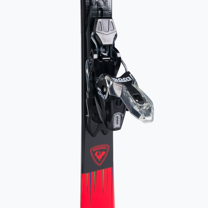 Kinder-Abfahrtsski Rossignol Hero Multi Event + XP7 red 6
