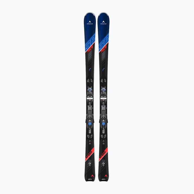 Herren-Abfahrtsski Dynastar Speed 763 + K Spx12 schwarz DRLZ201-166 10