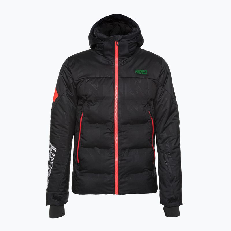 Herren-Skijacke Rossignol Hero Depart black/red 8