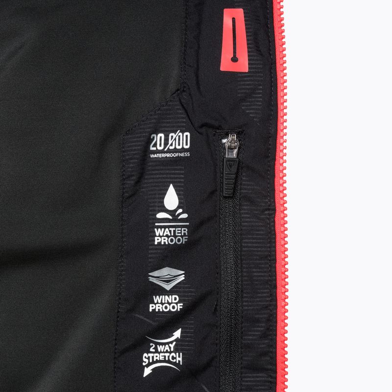 Herren-Skijacke Rossignol Hero Depart black/red 13