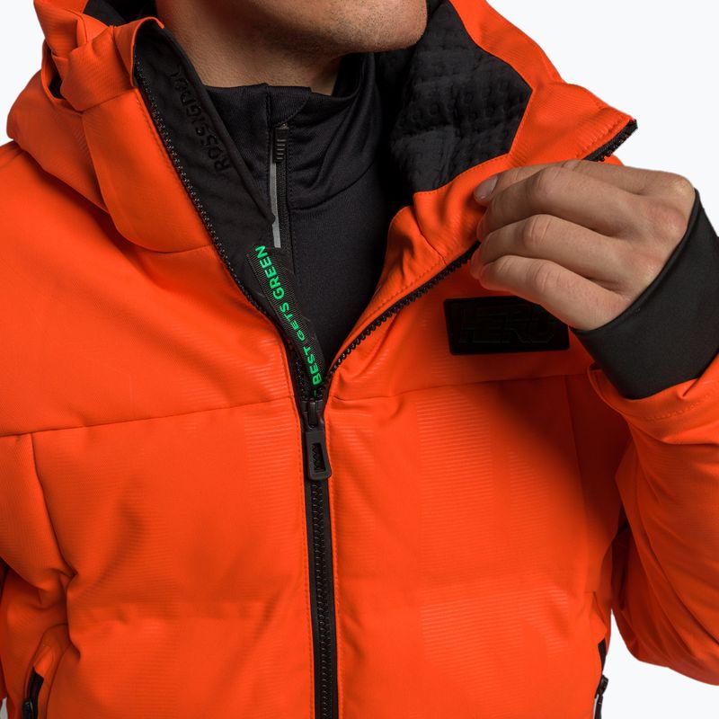 Herren-Skijacke Rossignol Hero Depart red 10