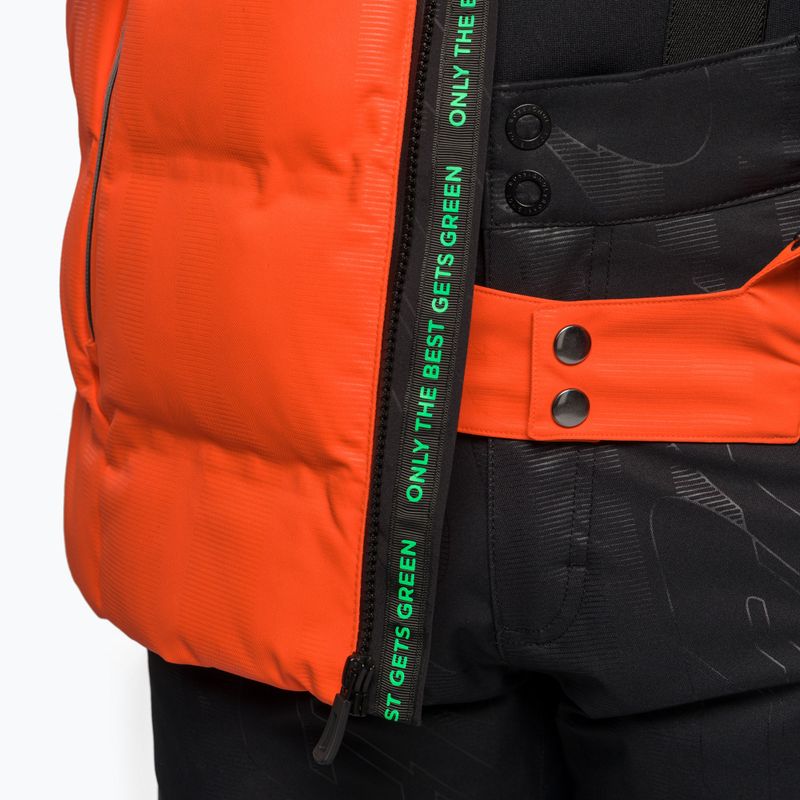 Herren-Skijacke Rossignol Hero Depart red 12