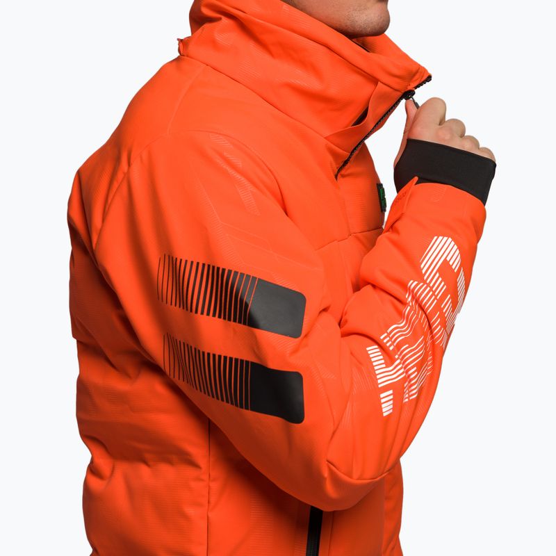 Herren-Skijacke Rossignol Hero Depart red 14