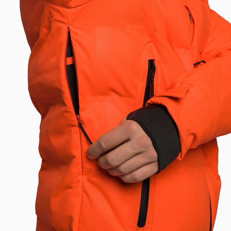 Herren-Skijacke Rossignol Hero Depart red 8