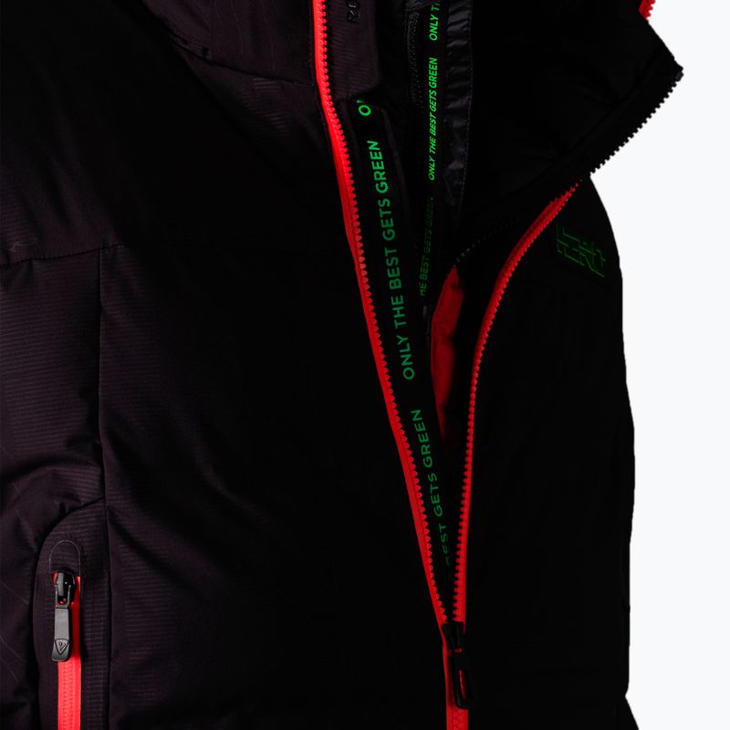 Herren-Skijacke Rossignol Hero Depart black/red 6