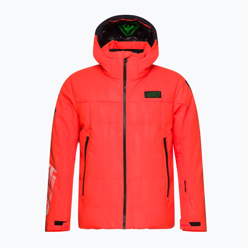 Herren-Skijacke Rossignol Hero Depart red 16