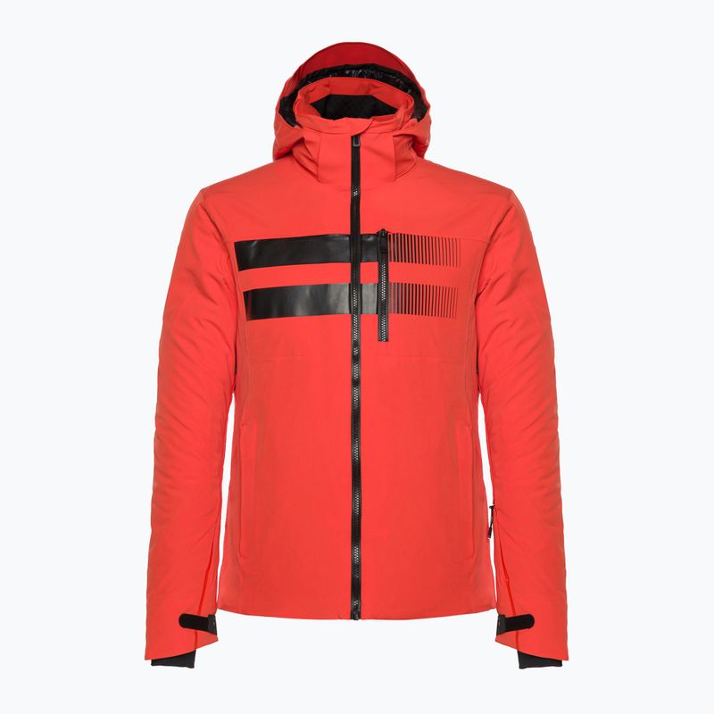 Herren-Skijacke Rossignol Course orange 3