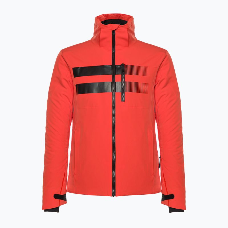 Herren-Skijacke Rossignol Course orange 4