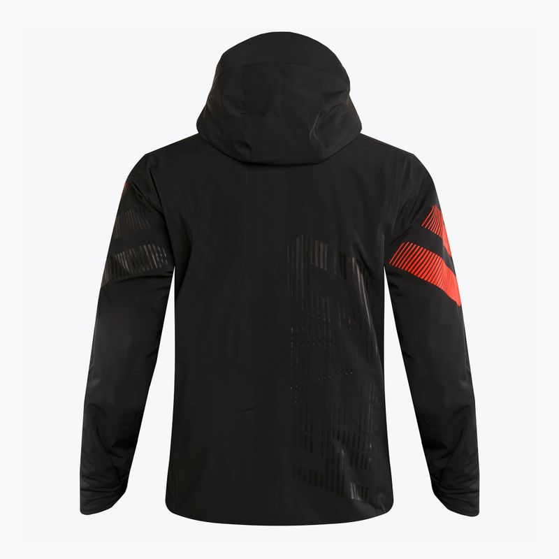 Herren-Skijacke Rossignol Hero Course black 4