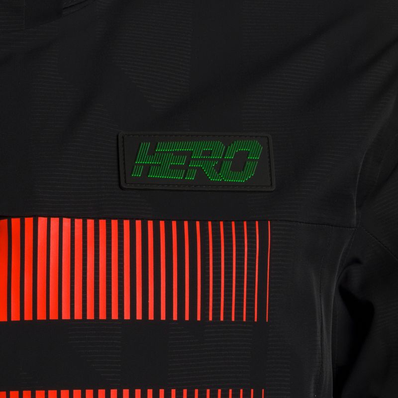 Herren-Skijacke Rossignol Hero Course black 7