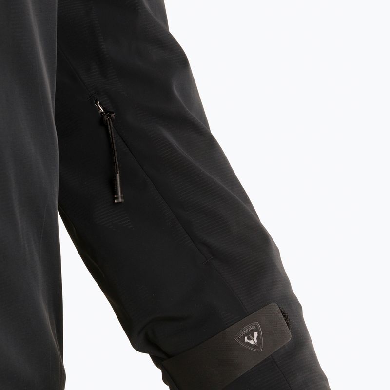 Herren-Skijacke Rossignol Hero Course black 9