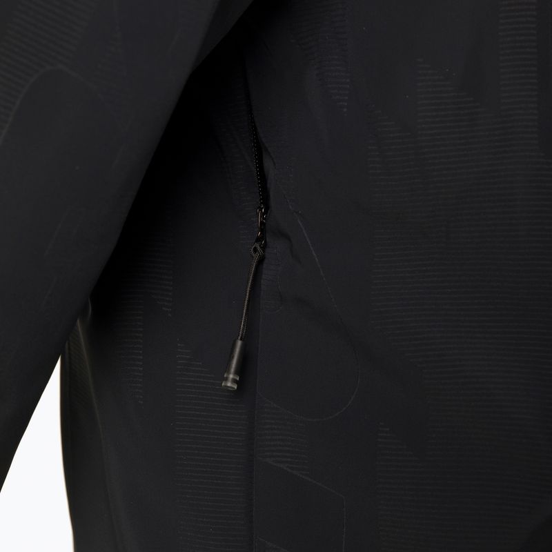 Herren-Skijacke Rossignol Hero Course black 10
