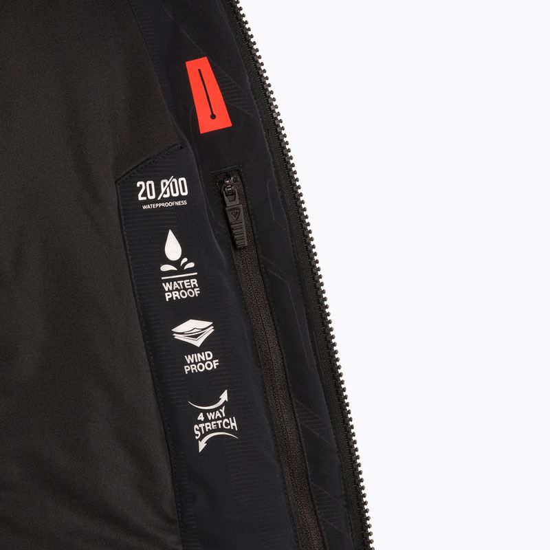 Herren-Skijacke Rossignol Hero Course black 12